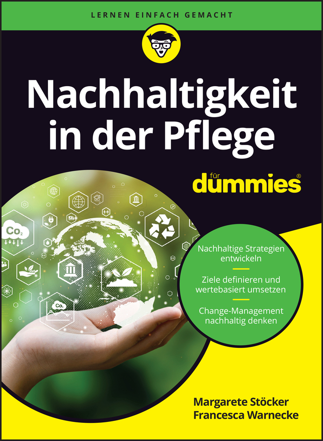 Nachhaltigkeit in der Pflege für Dummies