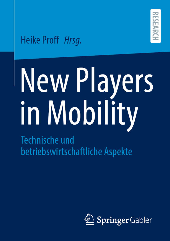 New Players in Mobility