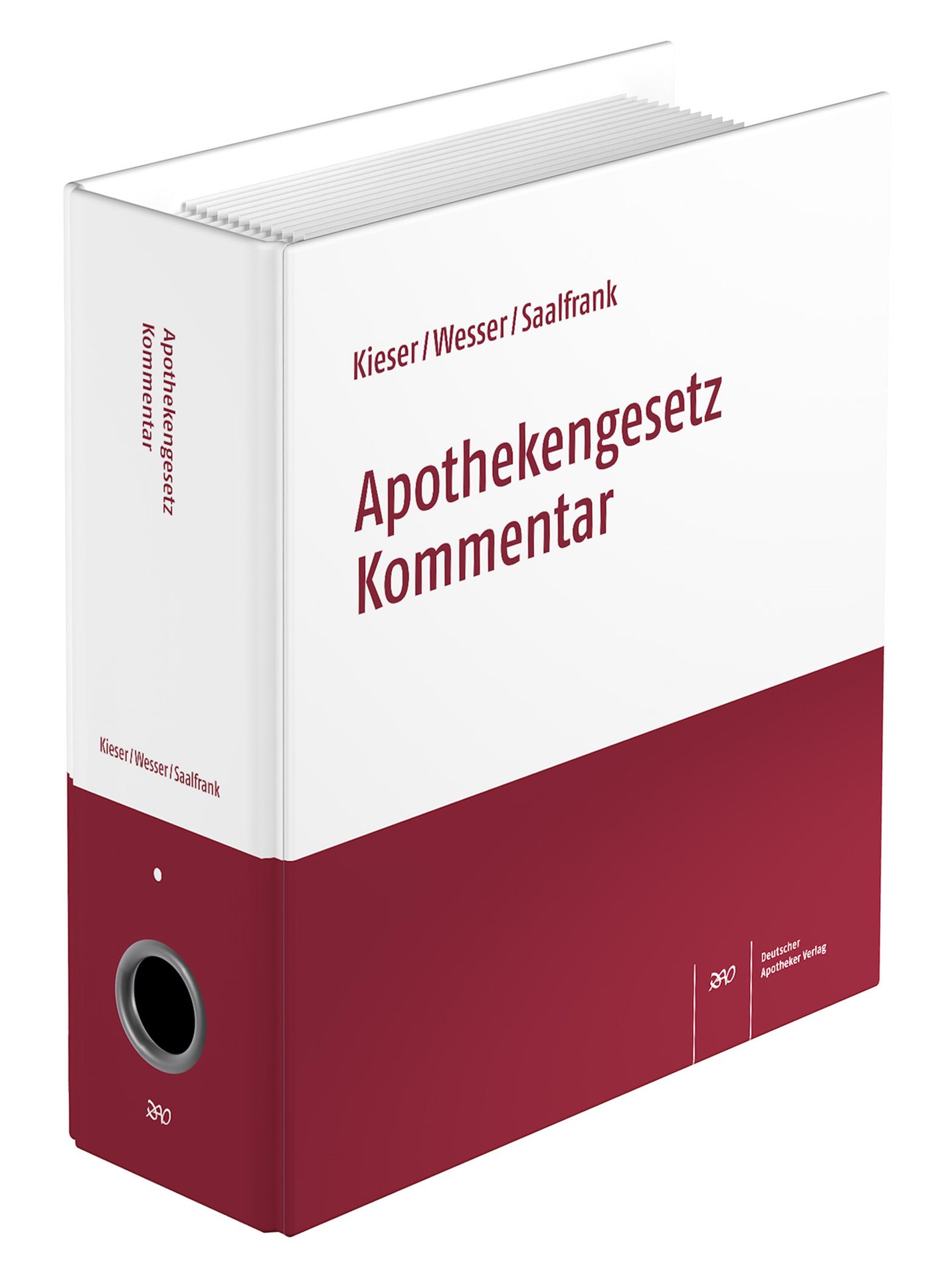 Apothekengesetz Kommentar