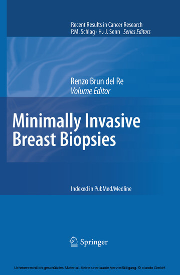 Minimally Invasive Breast Biopsies