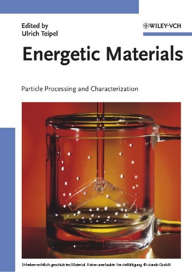 Energetic Materials