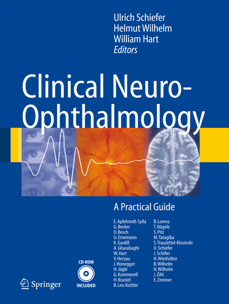 Clinical Neuro-Ophthalmology, w. DVD-ROM