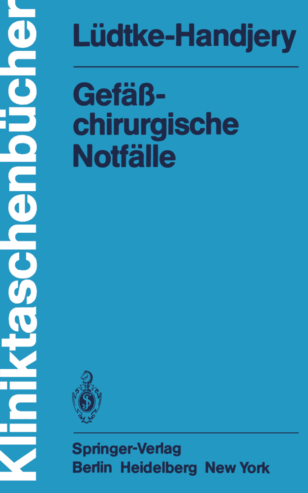 Gefäßchirurgische Notfälle