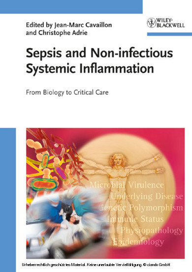 Sepsis and Non-infectious Systemic Inflammation