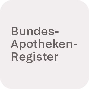 Bundes-Apotheken-Register