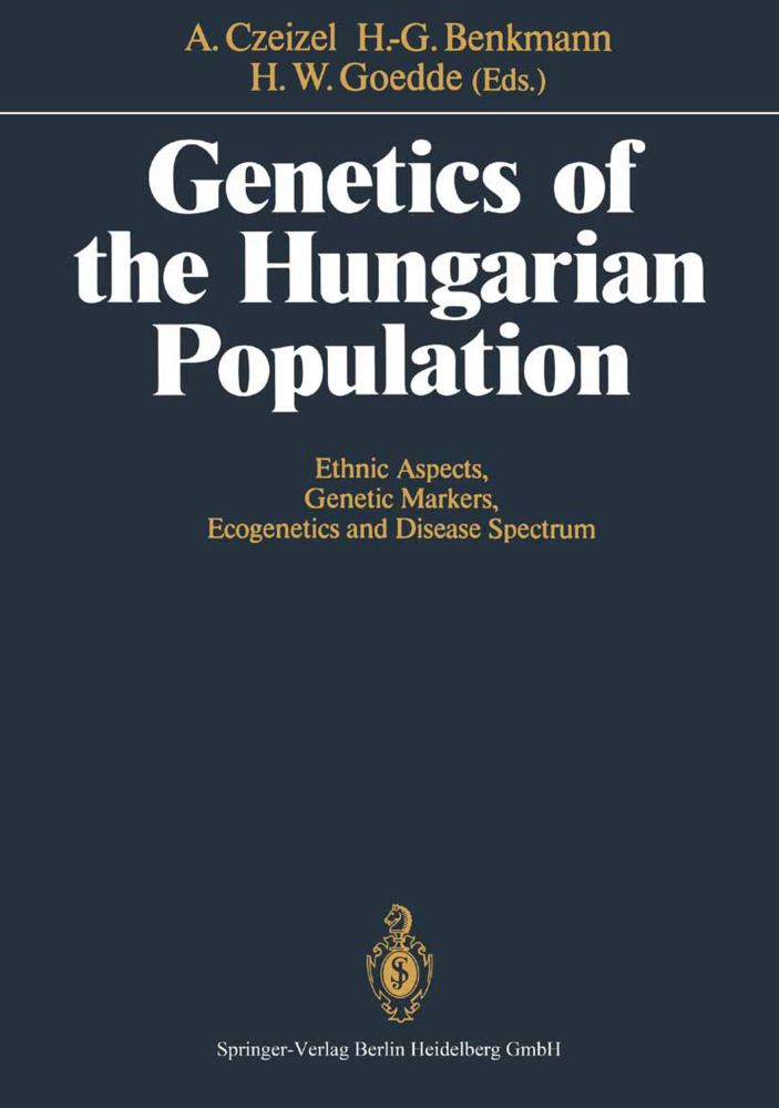 Genetics of the Hungarian Population