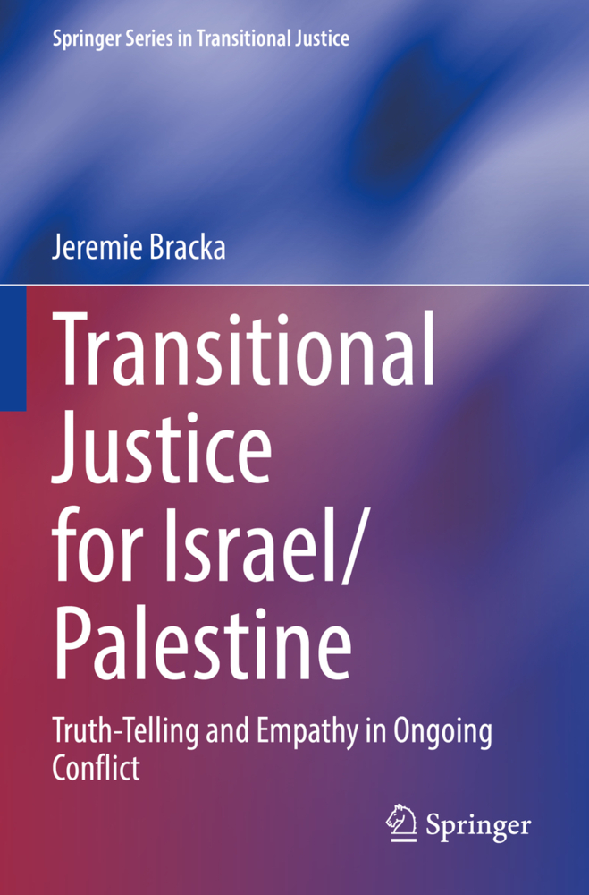 Transitional Justice for Israel/Palestine