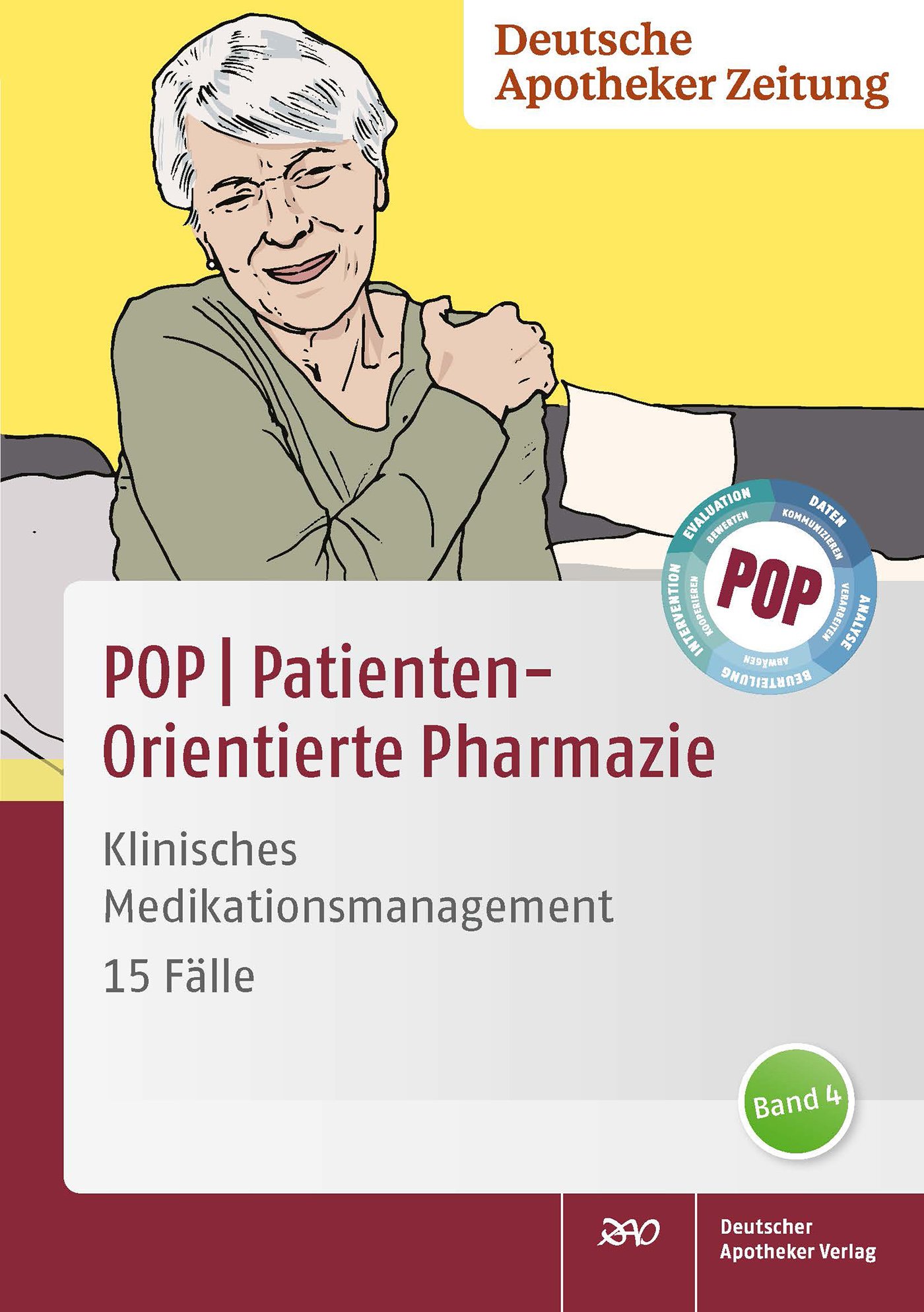 POP PatientenOrientierte Pharmazie