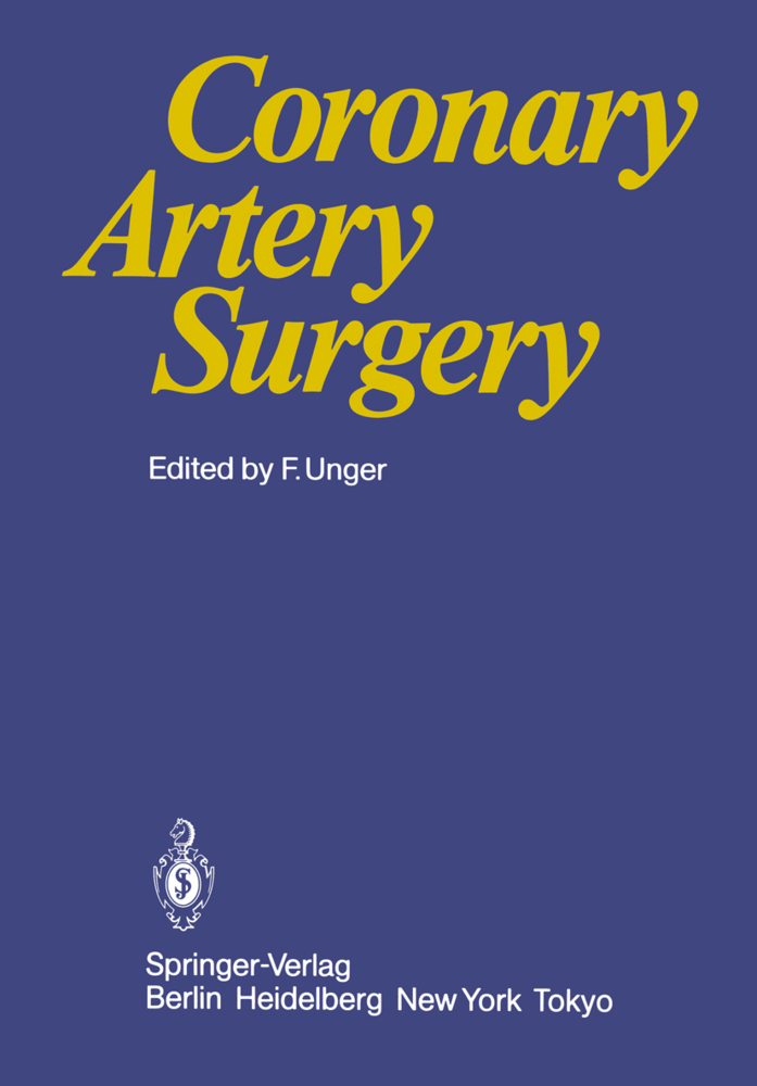 Coronary Artery Surgery