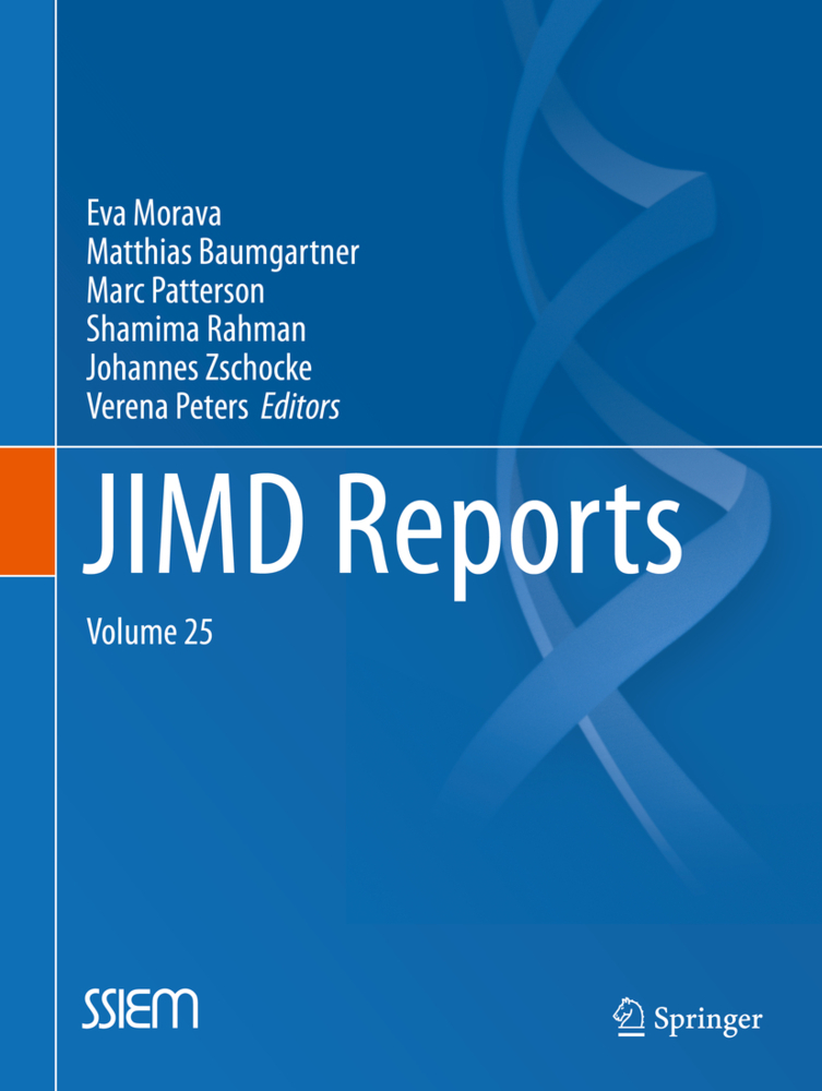 JIMD Reports. Vol.25