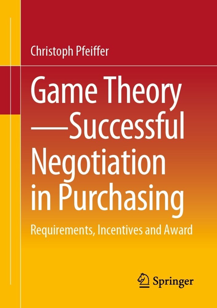 Game Theory - Successful Negotiation in Purchasing