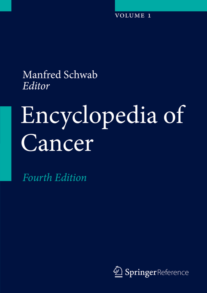 Encyclopedia of Cancer, 6 Teile
