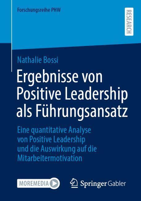 Ergebnisse von Positive Leadership als Führungsansatz