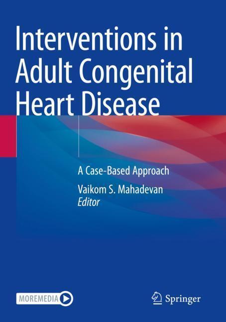 Interventions in Adult Congenital Heart Disease