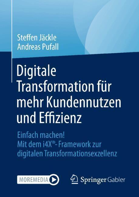 Digitale Transformation für mehr Kundennutzen und Effizienz