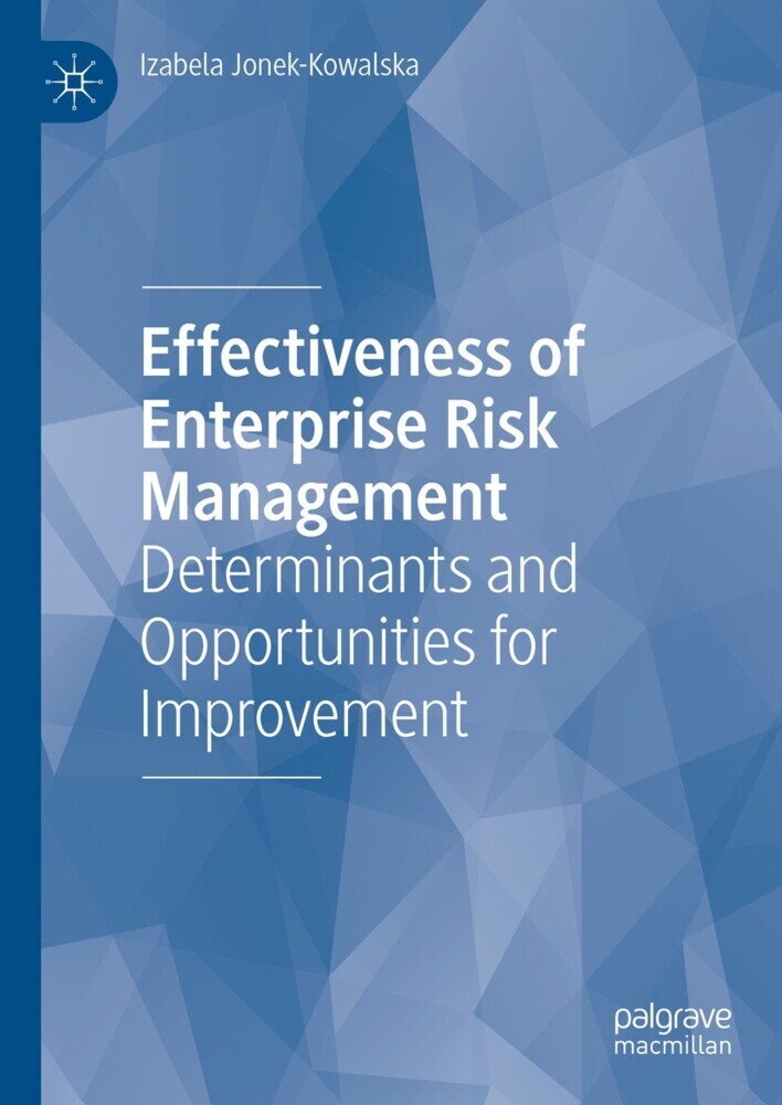 Effectiveness of Enterprise Risk Management
