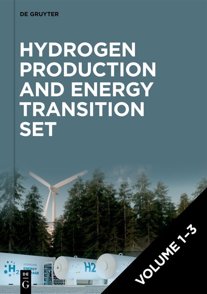 [Set Energy, Environment and New Materials, Volume 1-3], 3 Teile