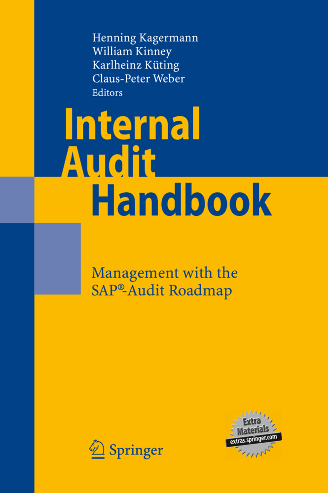 Internal Audit Handbook