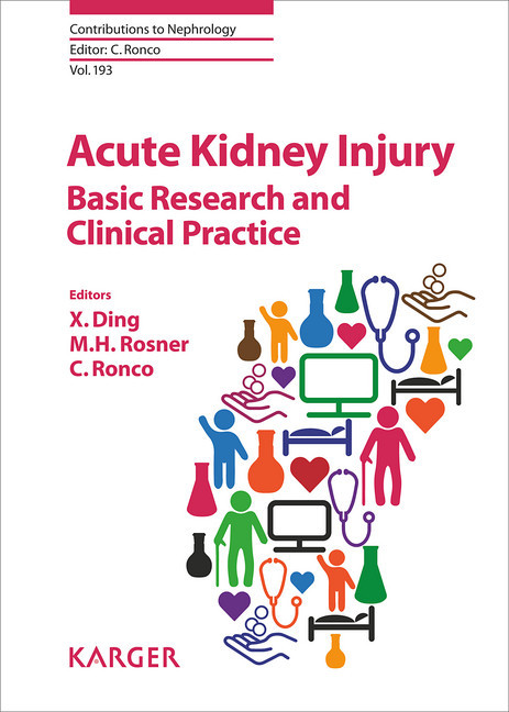 Acute Kidney Injury - Basic Research and Clinical Practice