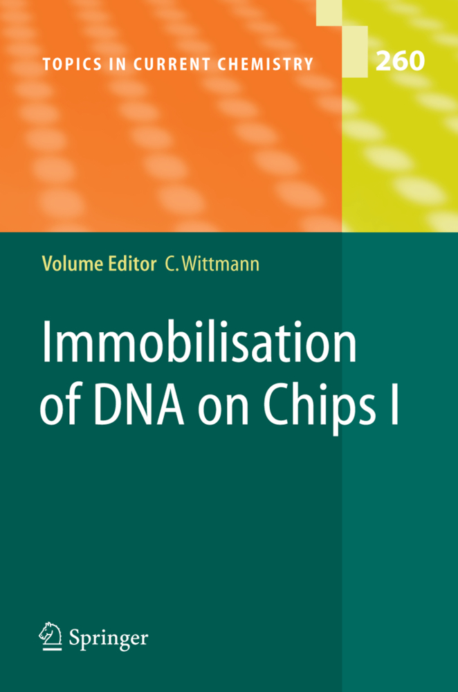 Immobilisation of DNA on Chips I. Vol.1
