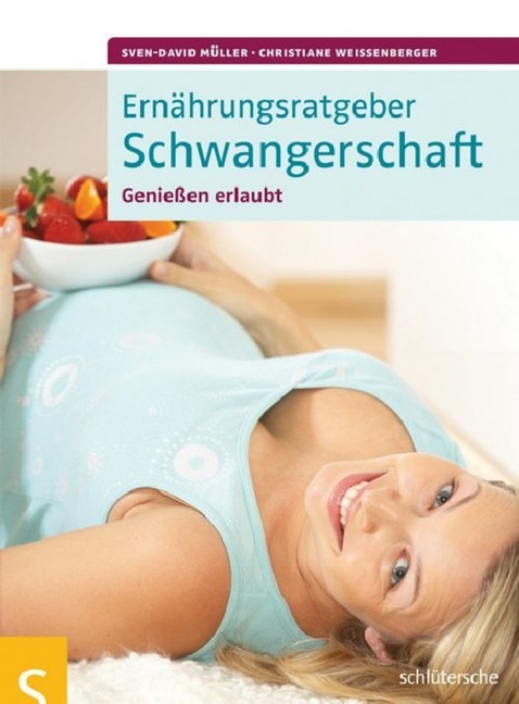 Ernährungsratgeber Schwangerschaft