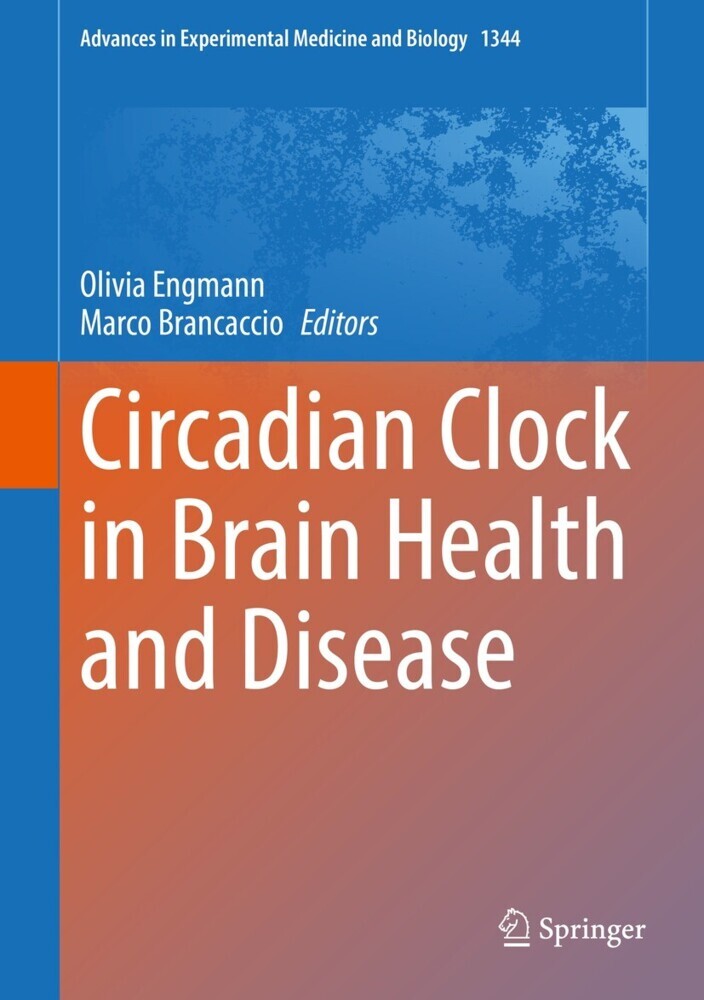 Circadian Clock in Brain Health and Disease