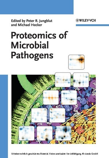 Proteomics of Microbial Pathogens