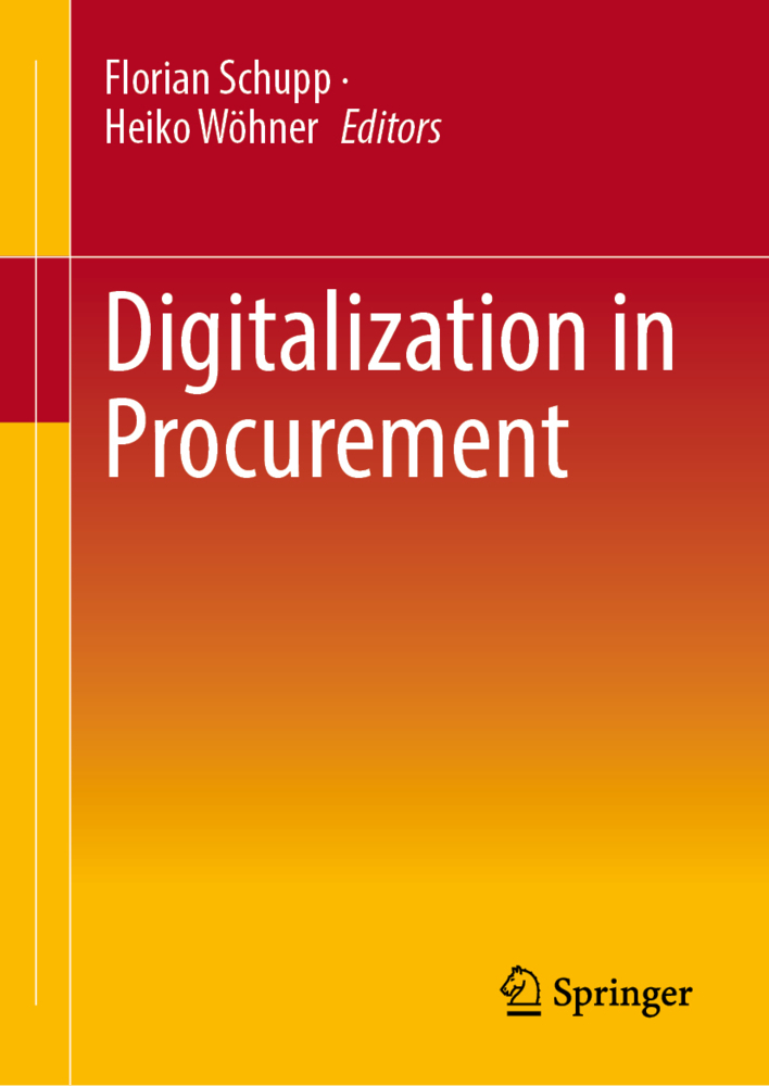 Digitalization in Procurement