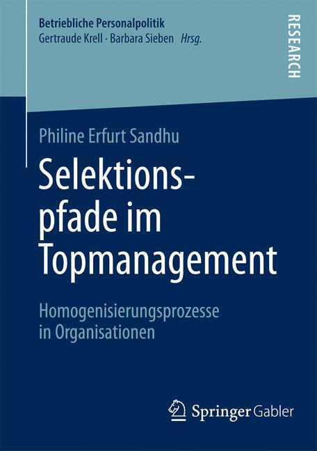 Selektionspfade im Topmanagement