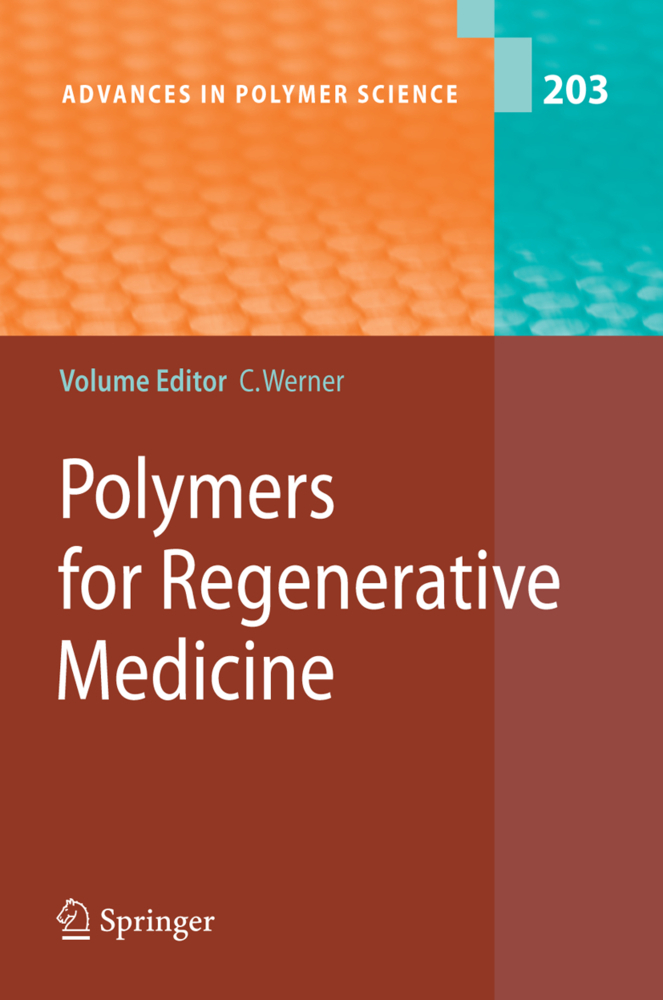 Polymers for Regenerative Medicine