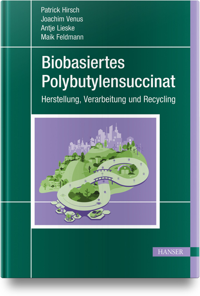 Biobasiertes Polybutylensuccinat