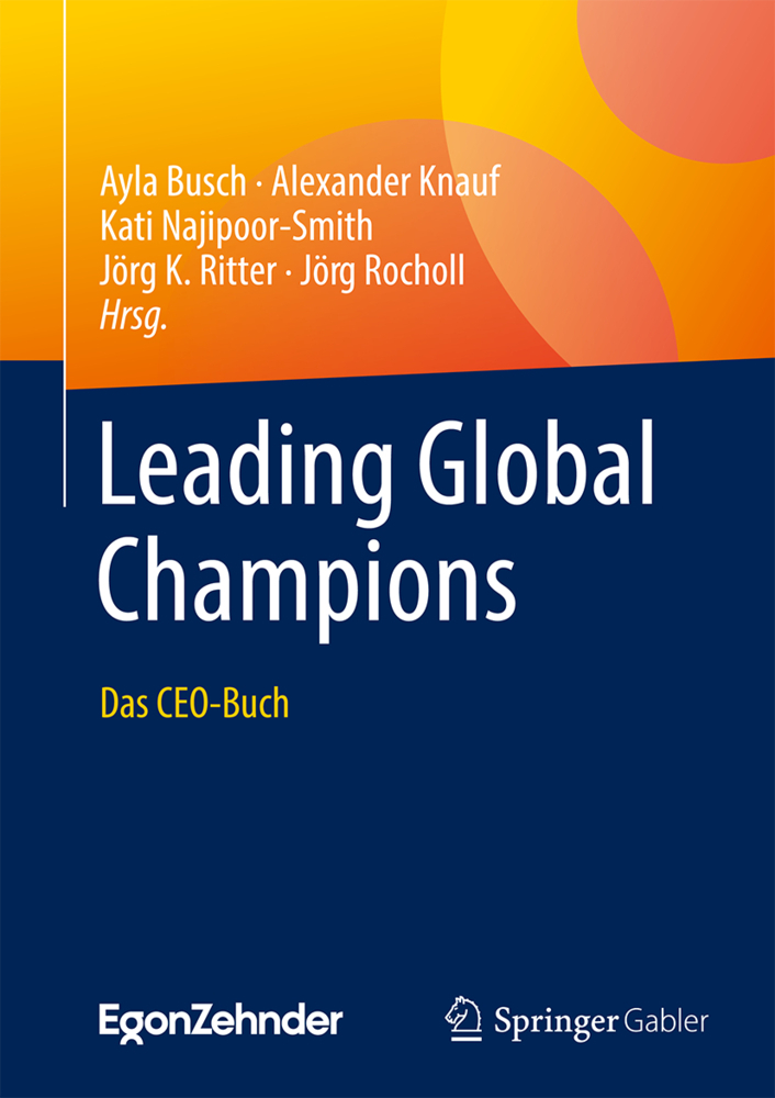 Leading Global Champions