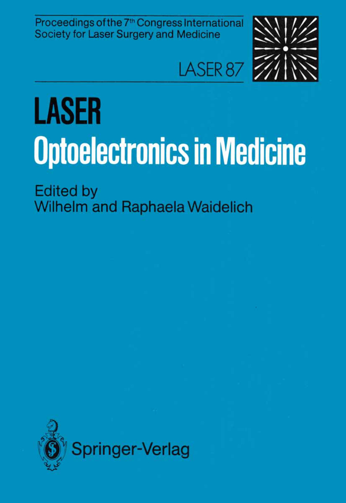 LASER Optoelectronics in Medicine