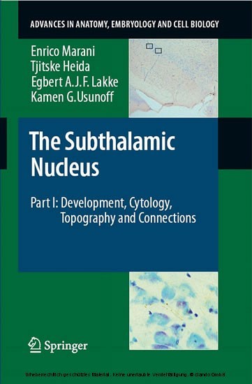 The Subthalamic Nucleus. Part.1