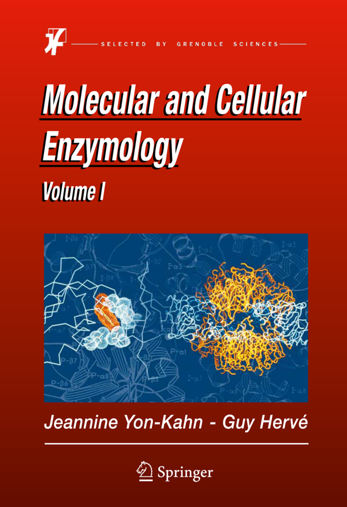Molecular and Cellular Enzymology, 2 Vol.