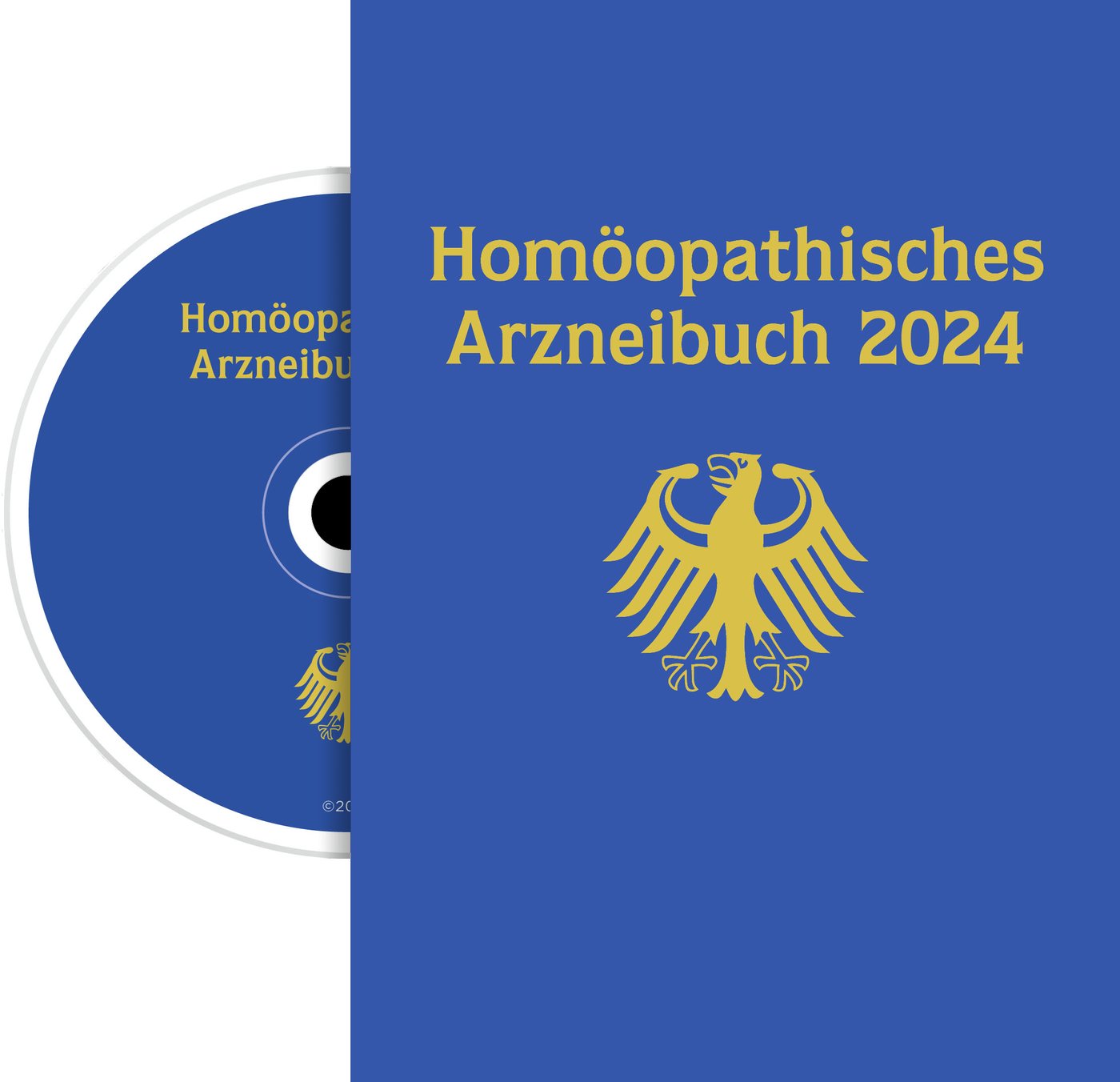 Homöopathisches Arzneibuch 2024 Digital