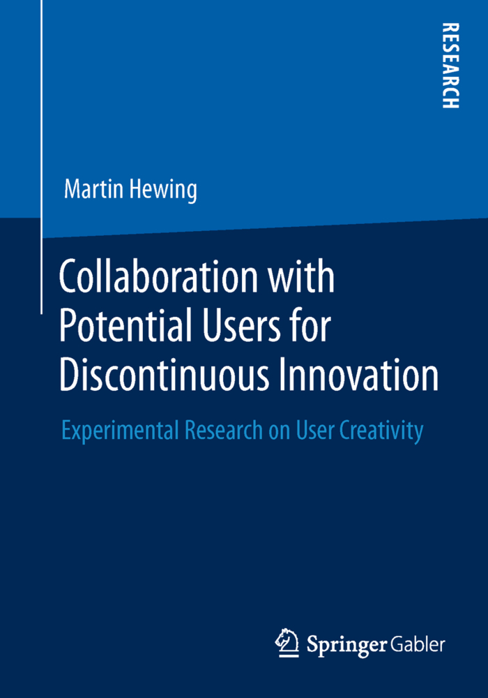 Collaboration with Potential Users for Discontinuous Innovation