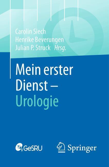 Mein erster Dienst - Urologie