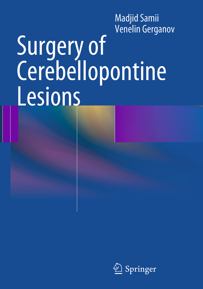 Surgery of Cerebellopontine Lesions