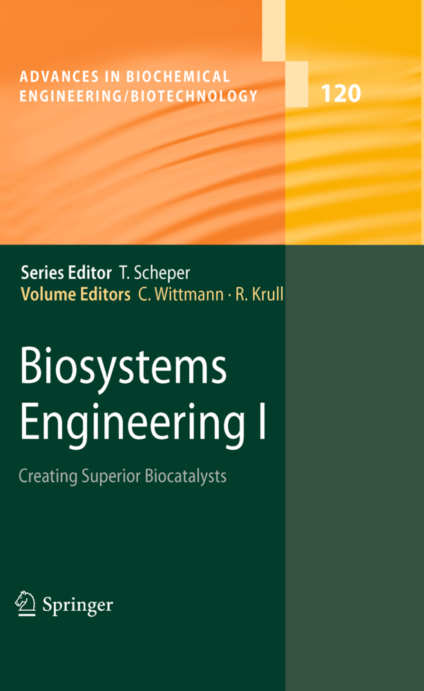 Biosystems Engineering I. Vol.1