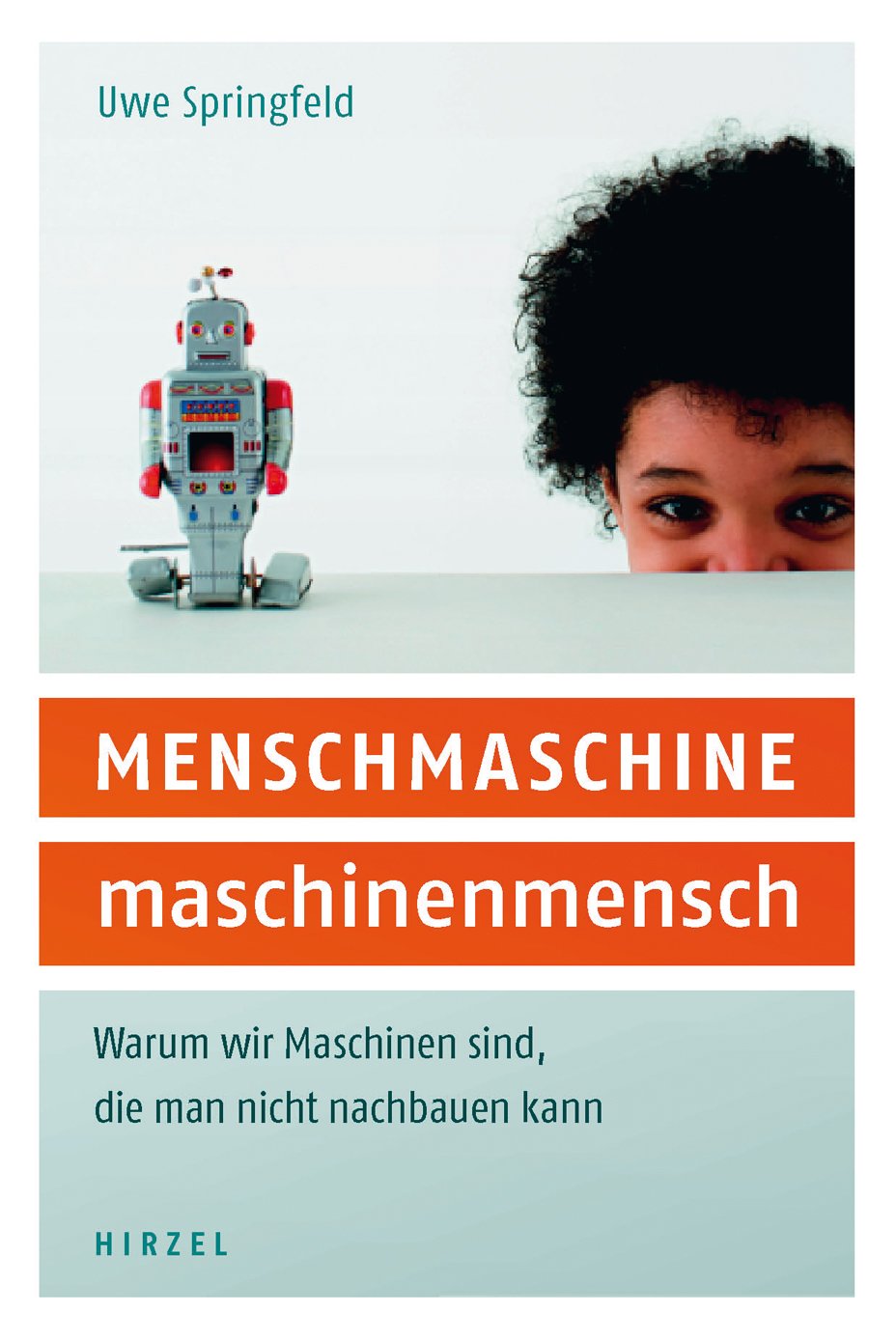 MENSCHMASCHINE - maschinenmensch