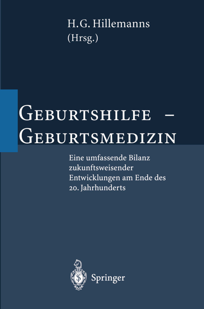 Geburtshilfe - Geburtsmedizin