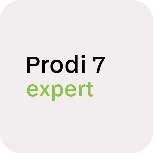 PRODI 7.3 expert