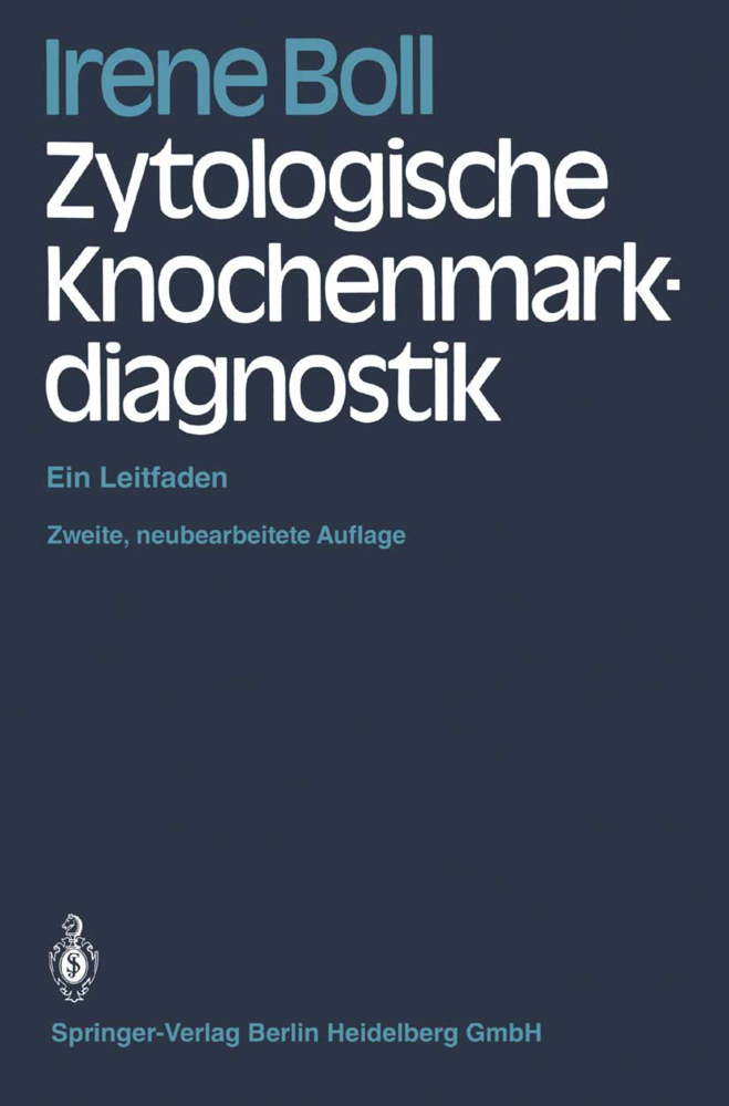 Zytologische Knochenmarkdiagnostik