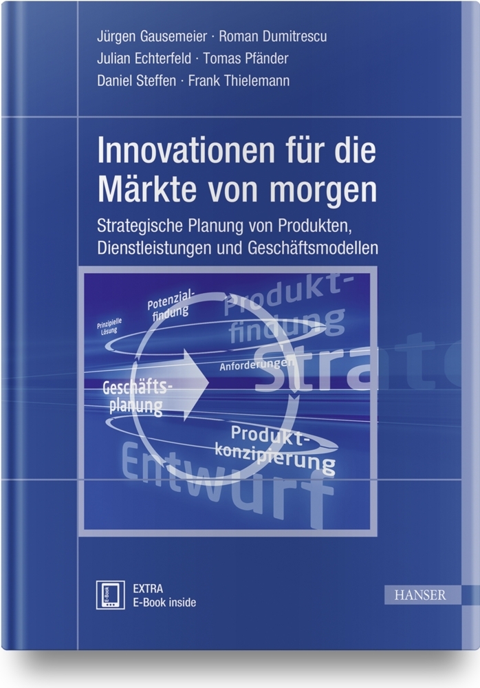 Innovationen für die Märkte von morgen, m. 1 Buch, m. 1 E-Book