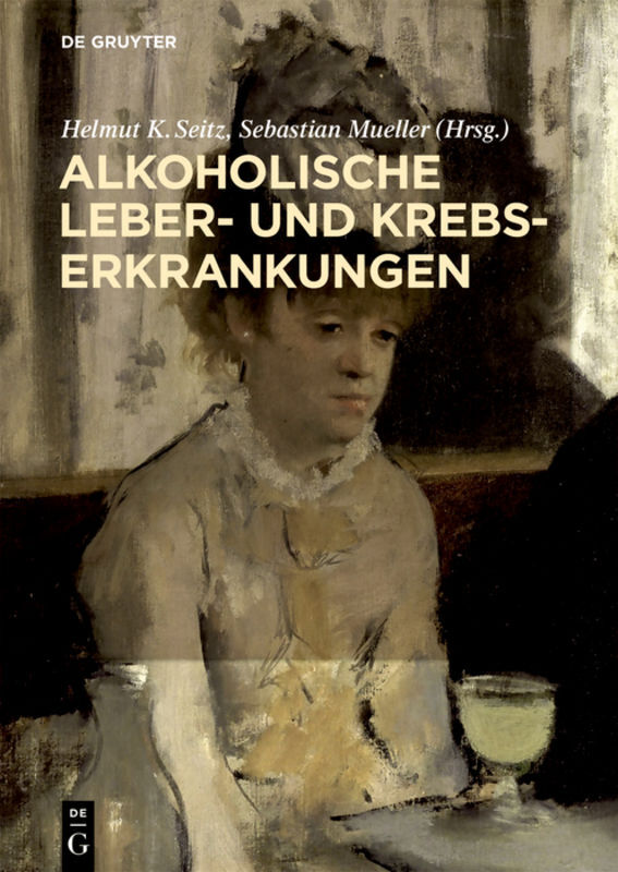 Alkoholische Leber- und Krebserkrankungen