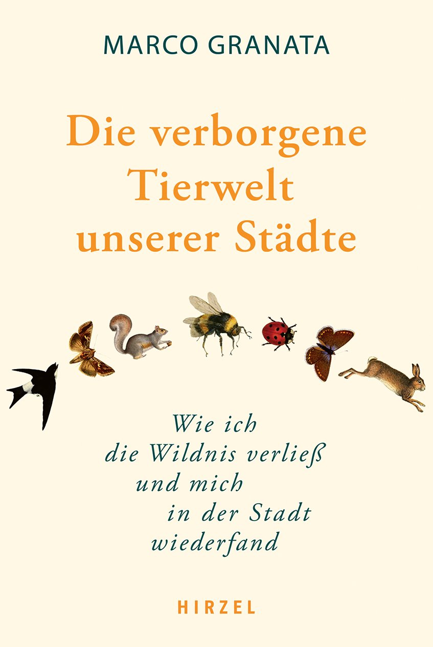 Die verborgene Tierwelt unserer Städte