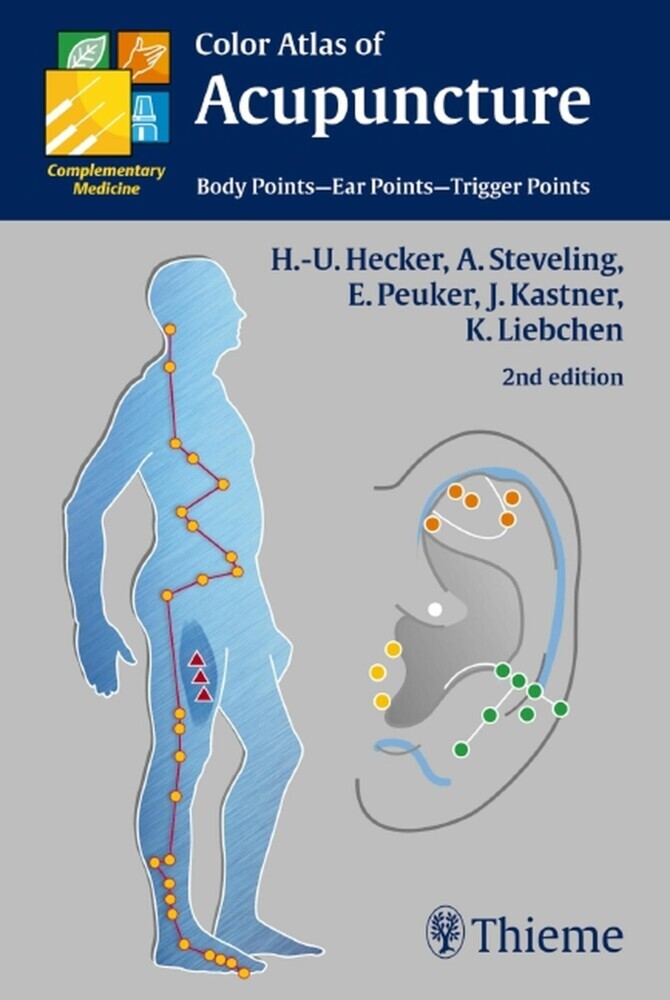 Color Atlas of Acupuncture