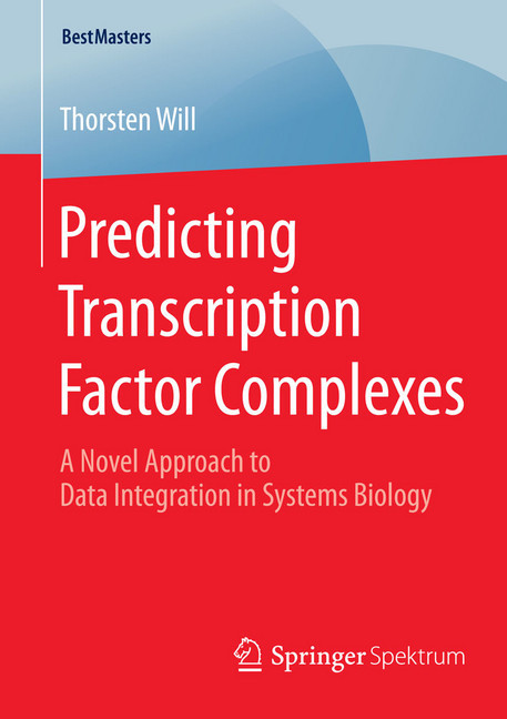 Predicting Transcription Factor Complexes
