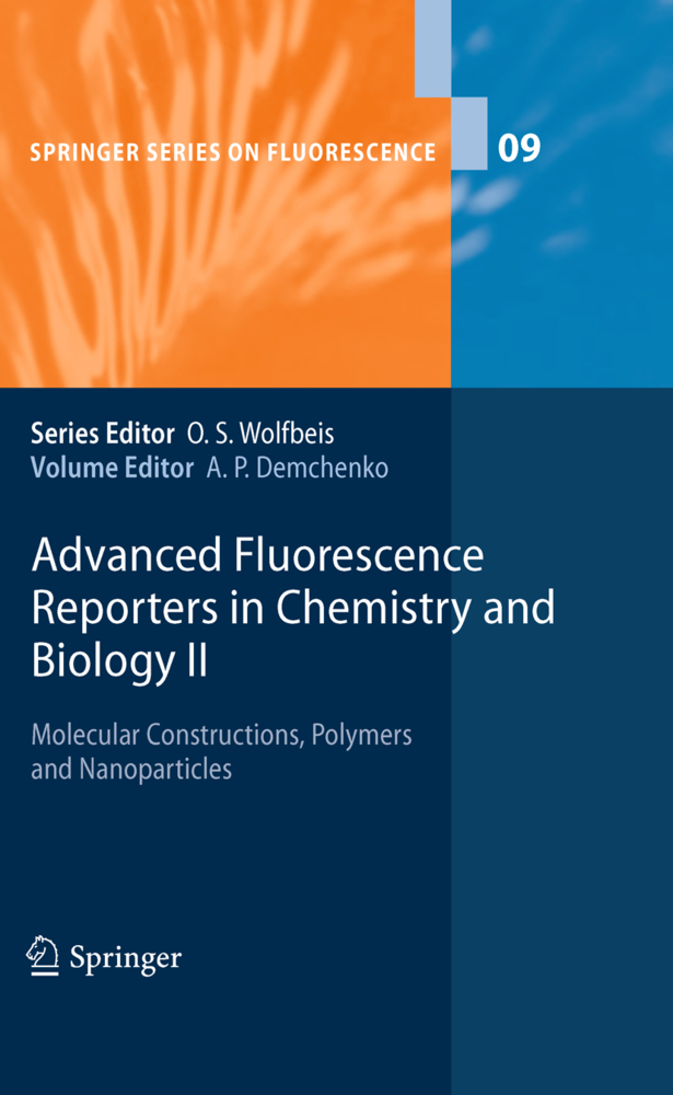 Advanced Fluorescence Reporters in Chemistry and Biology II. Vol.2